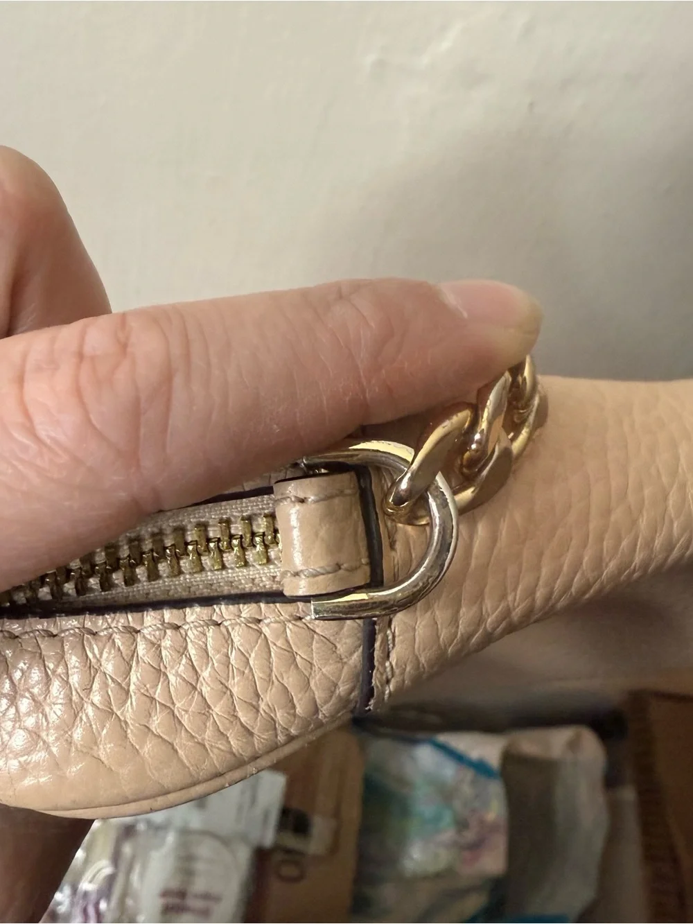 Michael Kors some wear